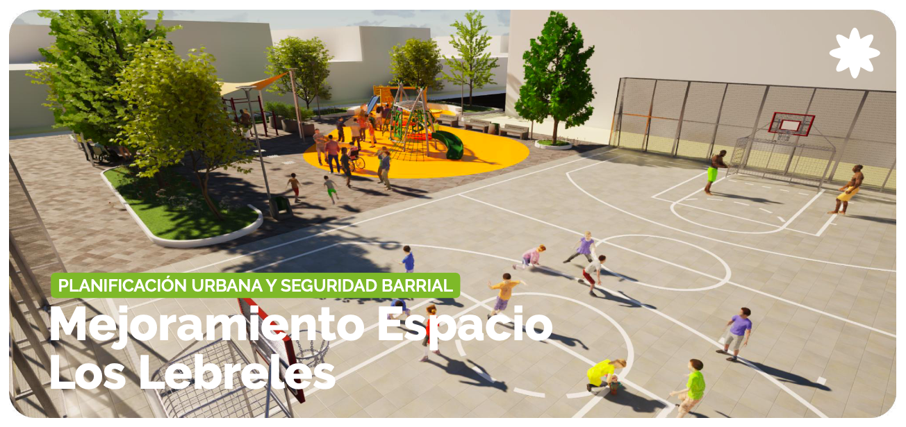 MEJORAMIENTO MULTICANCHA CONDOMINIO LOS LEBRELES