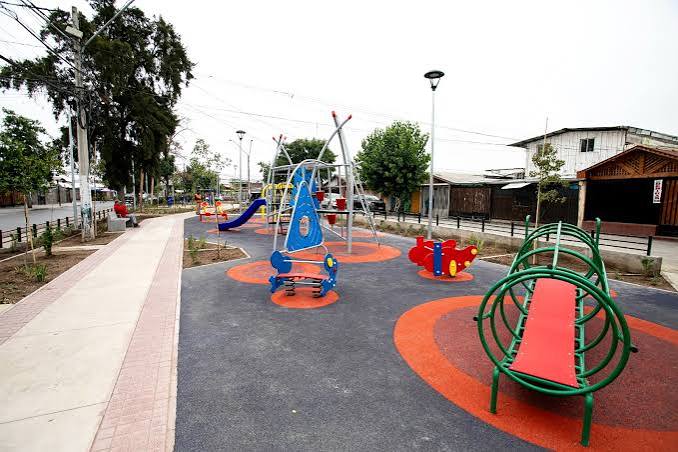 Mejoramiento Plaza Buenaventura